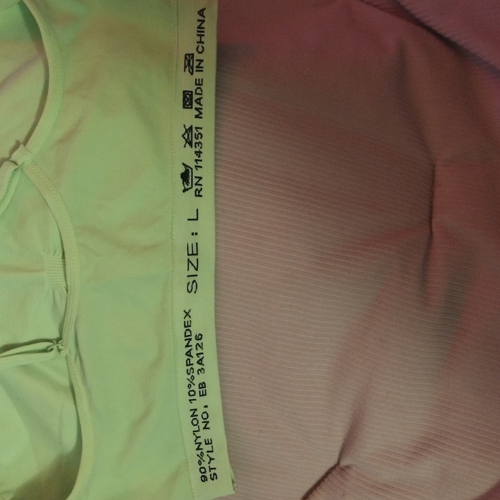 Bra/bandu bundle - Picture 5 of 7